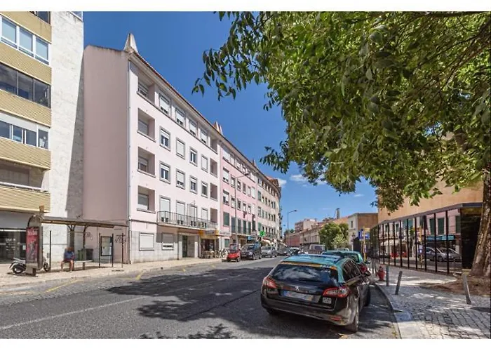 Lejlighed Houze Spacious 4 Bedroom Flat Near Zoo